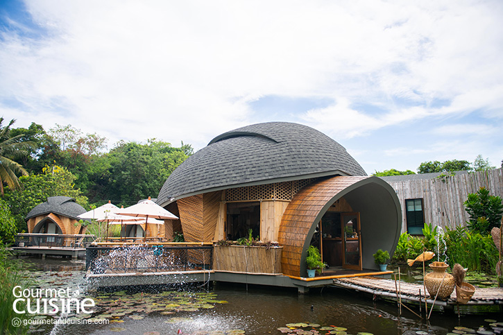 Turtle Bay คาเฟ่และที่พักบรรยากาศดี ใกล้เขาเต่า หัวหิน