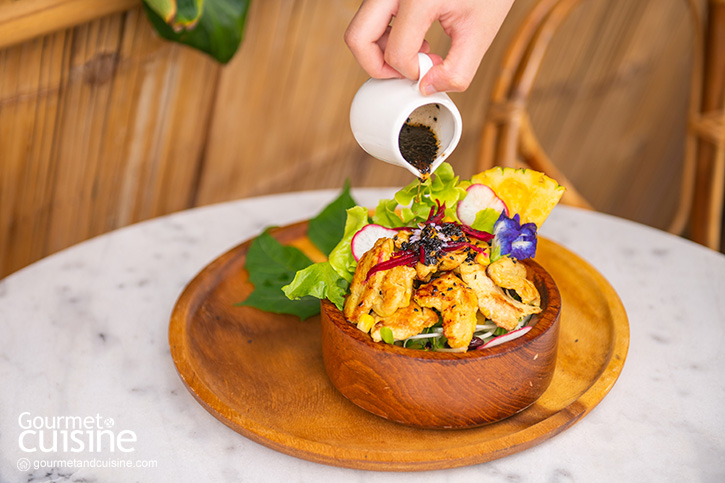 Turtle Bay คาเฟ่และที่พักบรรยากาศดี ใกล้เขาเต่า หัวหิน