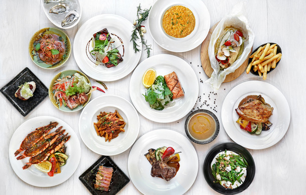 พลาดไม่ได้ กับ โปรฯ สุดคุ้มเพื่อคนรักอาหาร “Eat Out with Marriott Bonvoy”  