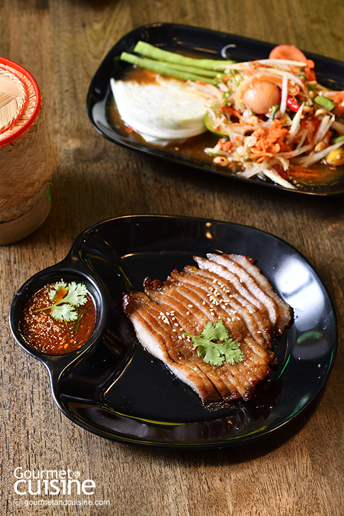 เยียวยาฉบับสายกินตามไปเช็คอินที่ ร้านหมูกระทะคนรวย (Crazy Rich Thai BBQ)