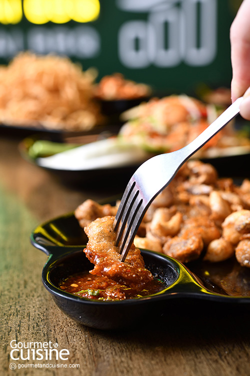 เยียวยาฉบับสายกินตามไปเช็คอินที่ ร้านหมูกระทะคนรวย (Crazy Rich Thai BBQ)
