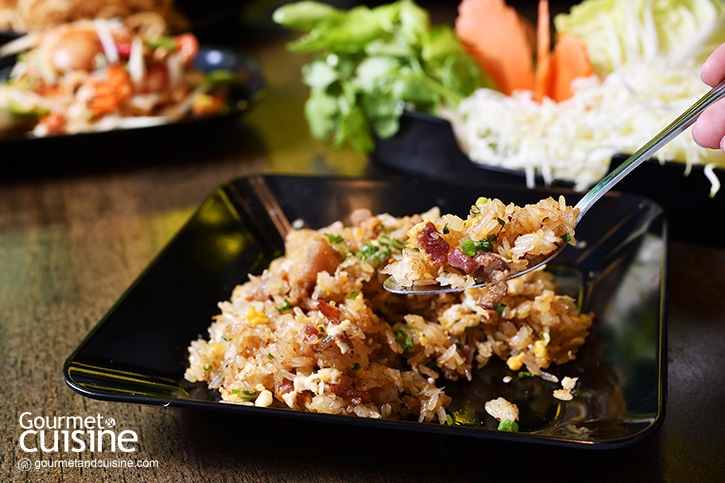 เยียวยาฉบับสายกินตามไปเช็คอินที่ ร้านหมูกระทะคนรวย (Crazy Rich Thai BBQ)