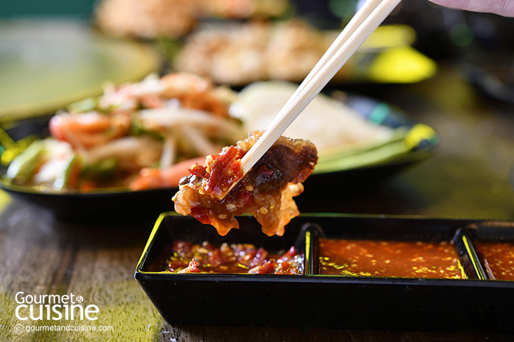 เยียวยาฉบับสายกินตามไปเช็คอินที่ ร้านหมูกระทะคนรวย (Crazy Rich Thai BBQ)