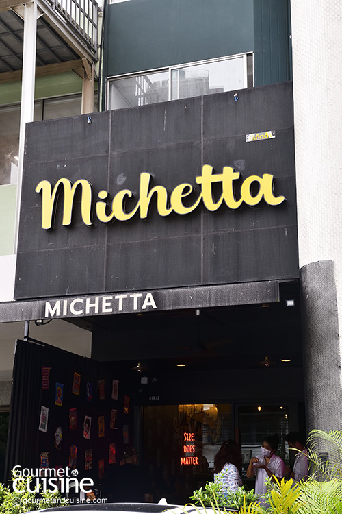 Michetta ร้านเบอร์เกอร์สไตล์โฮมเมด By เชฟจอนนี่ ศิษย์เก่า Le Cordon Bleu Australia 