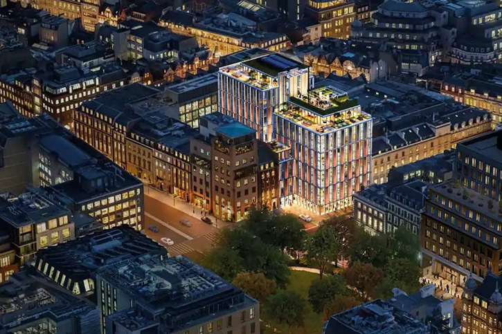 แมนดาริน โอเรียลเต็ล เมย์แฟร์ (Mandarin Oriental Mayfair) โรงแรมแห่งล่าสุดในเครือแมนดาริน โอเรียนเต็ล ใจกลางกรุงลอนดอน