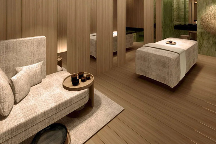 แมนดาริน โอเรียลเต็ล เมย์แฟร์ (Mandarin Oriental Mayfair) โรงแรมแห่งล่าสุดในเครือแมนดาริน โอเรียนเต็ล ใจกลางกรุงลอนดอน