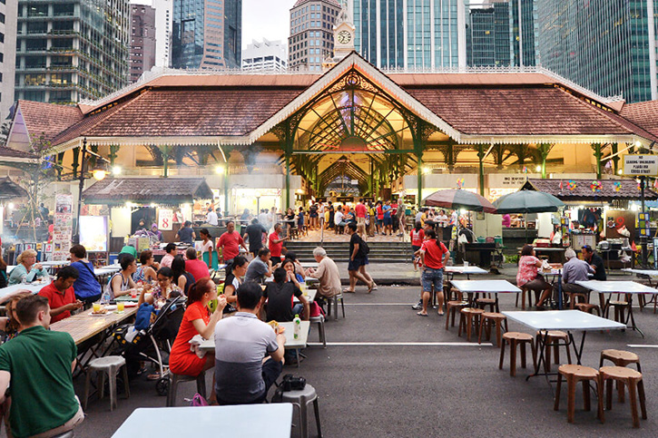 ตามรอยอาหารสิงคโปร์จากอดีตสู่ปัจจุบัน พร้อมชวนชิมร้านอาหารโลคอลสุดเด็ดที่คุณอาจยังไม่รู้ 