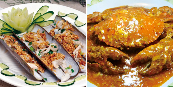 ตามรอยอาหารสิงคโปร์จากอดีตสู่ปัจจุบัน พร้อมชวนชิมร้านอาหารโลคอลสุดเด็ดที่คุณอาจยังไม่รู้ 