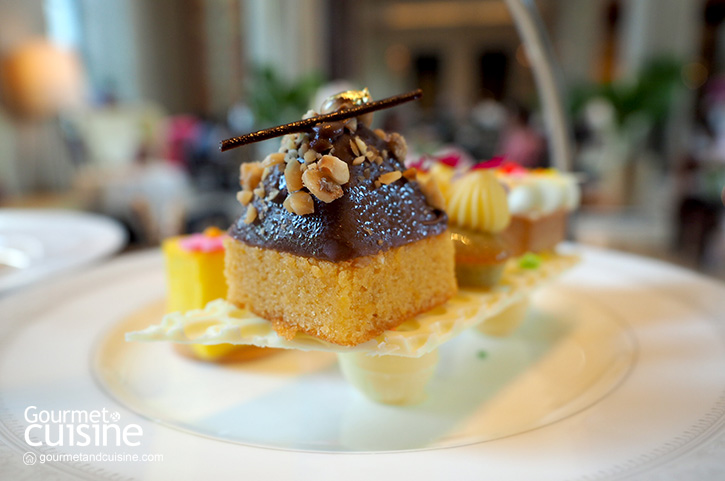 จากผลงานศิลปะสู่ความอร่อย “Summery Dream Afternoon Tea” ที่โรงแรมสยามเคมปินสกี้