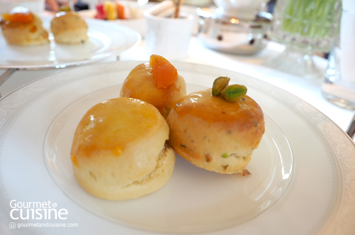 จากผลงานศิลปะสู่ความอร่อย “Summery Dream Afternoon Tea” ที่โรงแรมสยามเคมปินสกี้