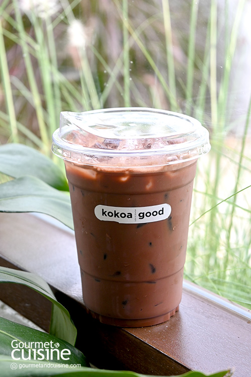 kokoa.good คาเฟ่โกโก้ จ.เชียงราย ที่มากับโกโก้หลากหลายรสชาติไม่มีซ้ำ