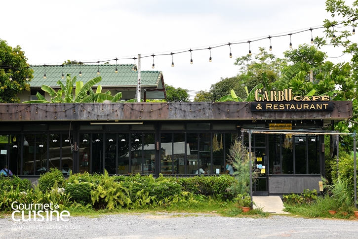 Carbu Café & Restaurant 
