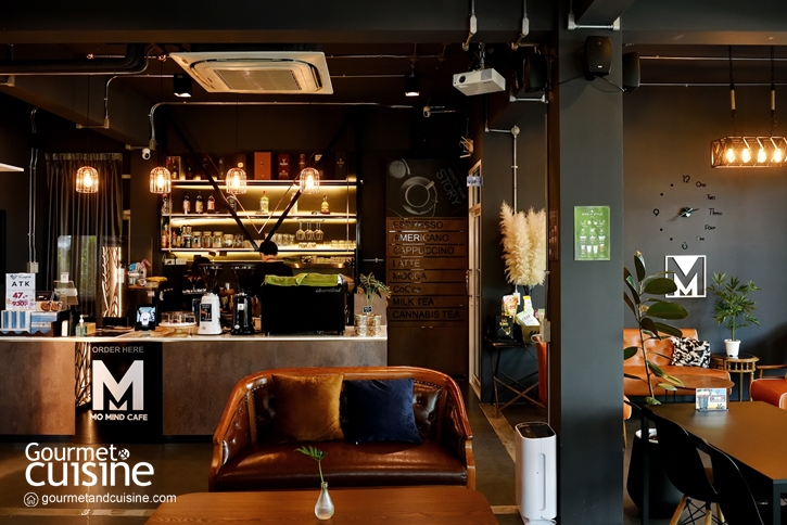 Mo Mind Café