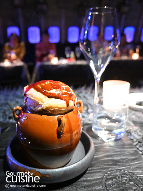2046: The Greater Exodus มิติใหม่ของไฟน์ไดนิ่งในรูปแบบ Immersive Theater Dining ที่ช่างชุ่ย