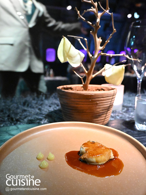 2046: The Greater Exodus มิติใหม่ของไฟน์ไดนิ่งในรูปแบบ Immersive Theater Dining ที่ช่างชุ่ย