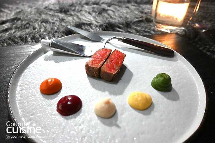 2046: The Greater Exodus มิติใหม่ของไฟน์ไดนิ่งในรูปแบบ Immersive Theater Dining ที่ช่างชุ่ย