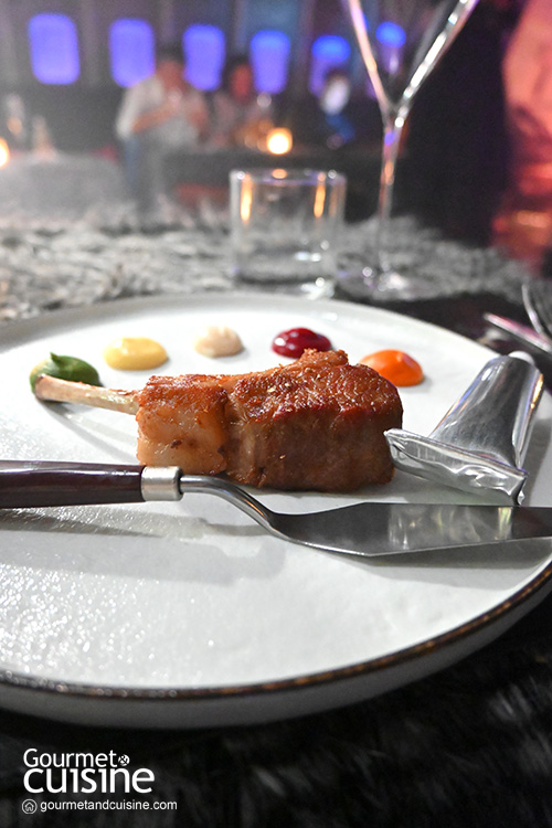2046: The Greater Exodus มิติใหม่ของไฟน์ไดนิ่งในรูปแบบ Immersive Theater Dining ที่ช่างชุ่ย