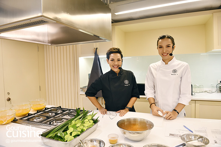 Deva Recipe Culinary Club by Chef Pom เปิดแล้ว โรงเรียนสอนทำอาหารของ เชฟป้อม - ม.ล.ขวัญทิพย์ เทวกุล
