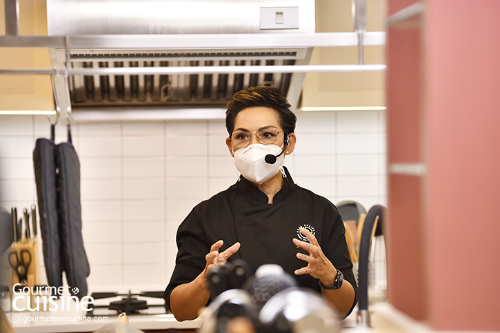 Deva Recipe Culinary Club by Chef Pom เปิดแล้ว โรงเรียนสอนทำอาหารของ เชฟป้อม - ม.ล.ขวัญทิพย์ เทวกุล
