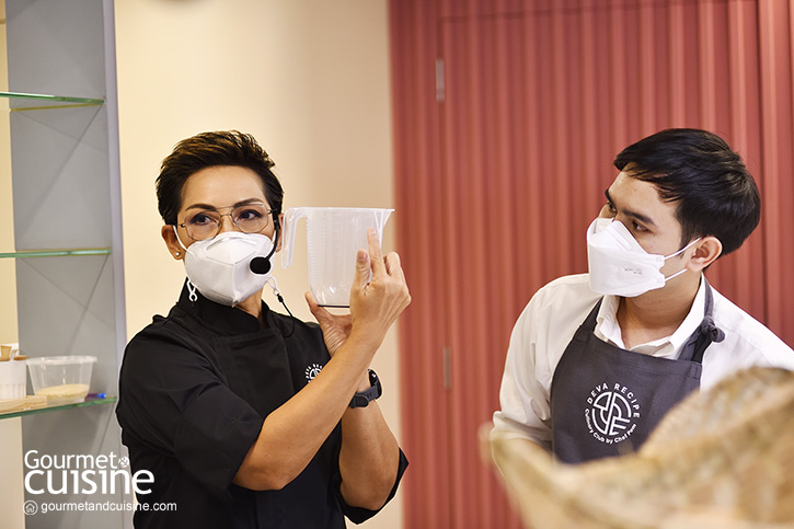 Deva Recipe Culinary Club by Chef Pom เปิดแล้ว โรงเรียนสอนทำอาหารของ เชฟป้อม - ม.ล.ขวัญทิพย์ เทวกุล