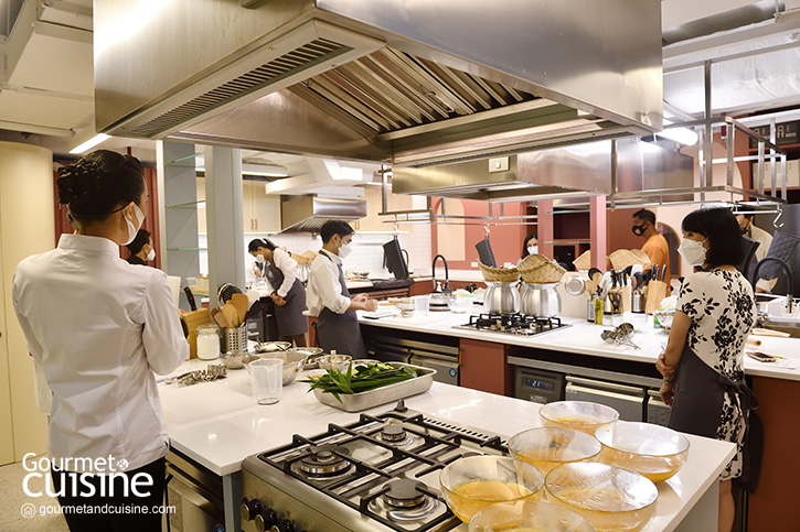 Deva Recipe Culinary Club by Chef Pom  เปิดแล้ว โรงเรียนสอนทำอาหารของ เชฟป้อม - ม.ล.ขวัญทิพย์ เทวกุล 