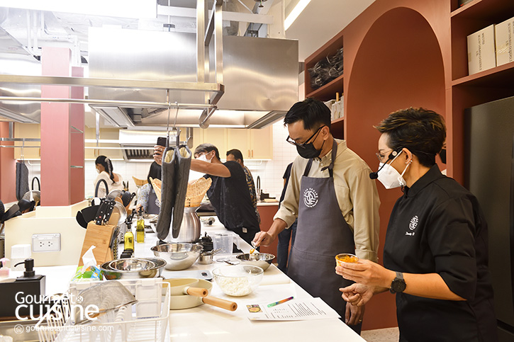 Deva Recipe Culinary Club by Chef Pom เปิดแล้ว โรงเรียนสอนทำอาหารของ เชฟป้อม - ม.ล.ขวัญทิพย์ เทวกุล
