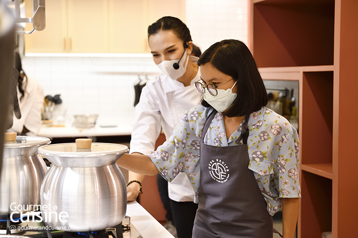 Deva Recipe Culinary Club by Chef Pom เปิดแล้ว โรงเรียนสอนทำอาหารของ เชฟป้อม - ม.ล.ขวัญทิพย์ เทวกุล
