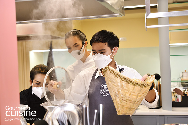 Deva Recipe Culinary Club by Chef Pom เปิดแล้ว โรงเรียนสอนทำอาหารของ เชฟป้อม - ม.ล.ขวัญทิพย์ เทวกุล