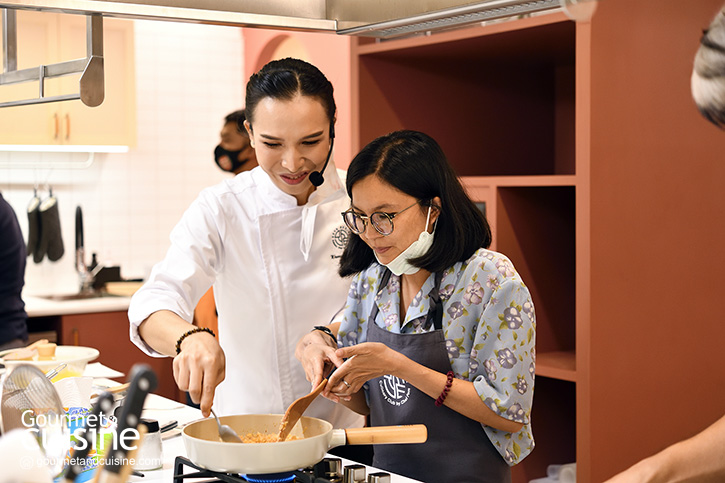 Deva Recipe Culinary Club by Chef Pom เปิดแล้ว โรงเรียนสอนทำอาหารของ เชฟป้อม - ม.ล.ขวัญทิพย์ เทวกุล