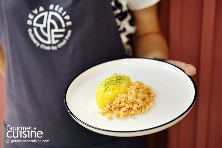 Deva Recipe Culinary Club by Chef Pom  เปิดแล้ว โรงเรียนสอนทำอาหารของ เชฟป้อม - ม.ล.ขวัญทิพย์ เทวกุล 