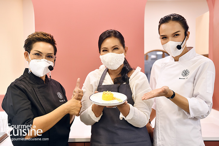 Deva Recipe Culinary Club by Chef Pom เปิดแล้ว โรงเรียนสอนทำอาหารของ เชฟป้อม - ม.ล.ขวัญทิพย์ เทวกุล