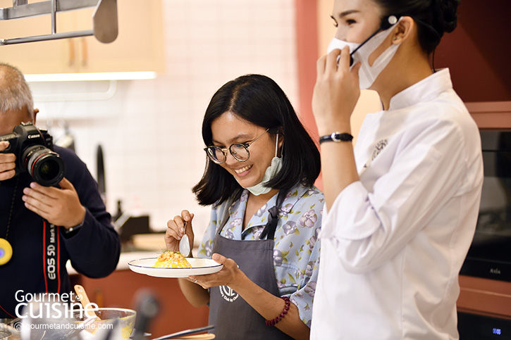 Deva Recipe Culinary Club by Chef Pom เปิดแล้ว โรงเรียนสอนทำอาหารของ เชฟป้อม - ม.ล.ขวัญทิพย์ เทวกุล