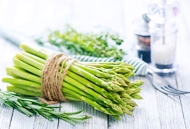 9 ประโยชน์ของหน่อไม้ฝรั่ง หนึ่งในผักใบเขียวที่สรรพคุณเยอะ