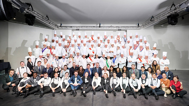 ประกาศผลรางวัลแห่งความอร่อย 2022 Superior Taste Award  สินค้าทั่วโลกกว่า 2,350 รายการต่อแถวเข้ารับรางวัล