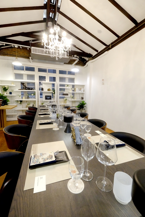 “Potioneer” นวัตกรรมใหม่สำหรับ Private Dining แพลตฟอร์มเพื่อคนรักอาหารตัวจริง