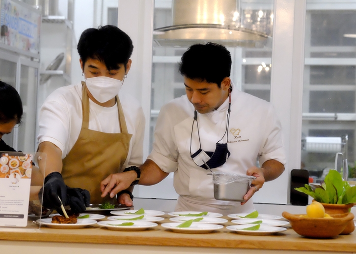 “Potioneer” นวัตกรรมใหม่สำหรับ Private Dining แพลตฟอร์มเพื่อคนรักอาหารตัวจริง