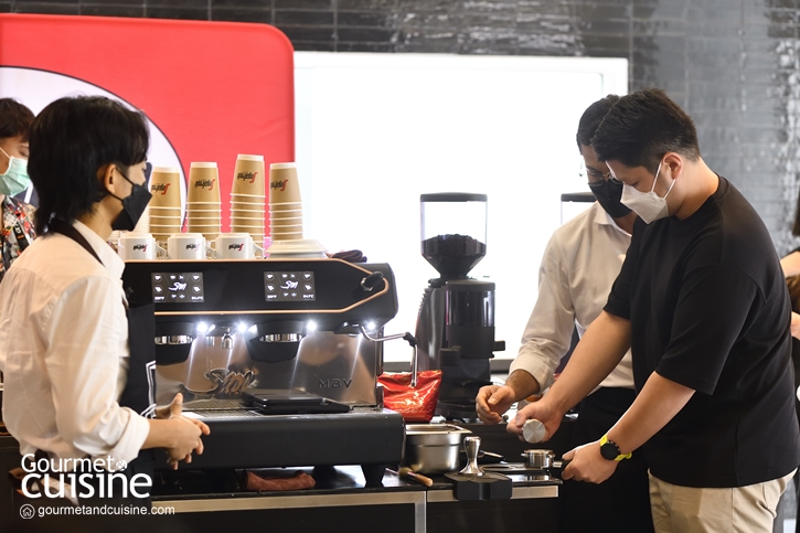 เซกาเฟรโด ซาเนตติ ประเทศไทย ร่วมเป็นสปอนเซอร์หลักจัดงาน Italian Taste Jouney : Celebrating the authentic taste of Italy