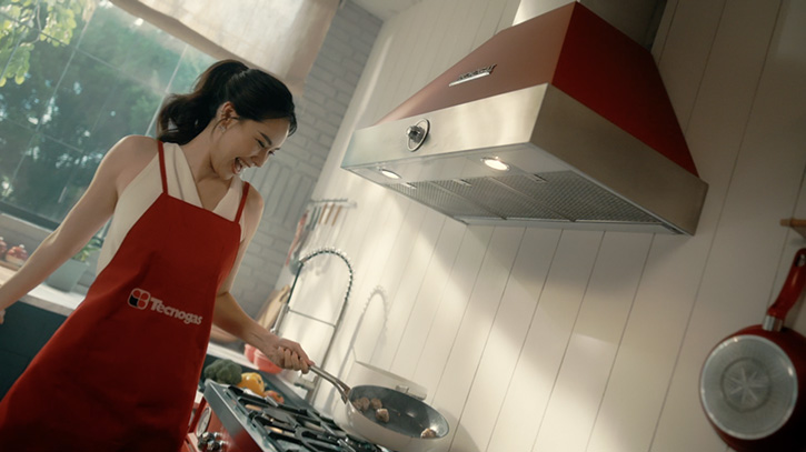 Tecnogas ดึงนุ้ย สุจิรา อรุณพิพัฒน์ เสริมทัพแบรนด์เครื่องครัว “จบทุกเครื่องครัว ลงตัวทุกความสุข”
