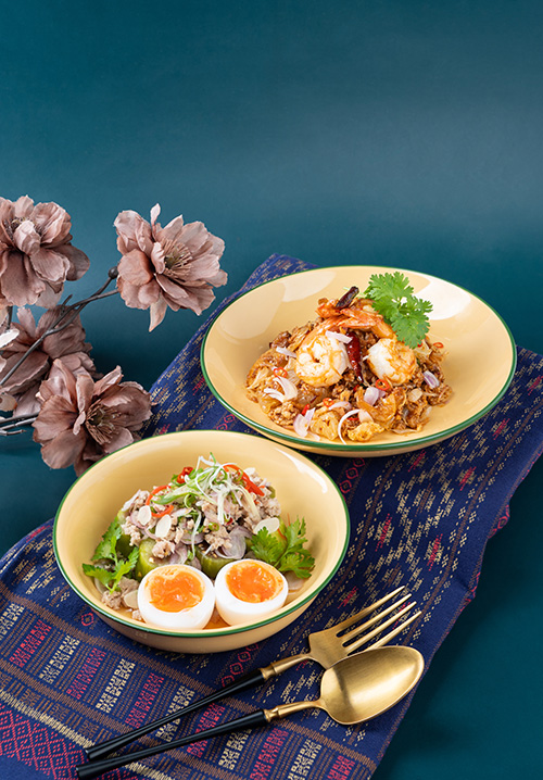 ย้อนวันวานด้วยอาหารไทยจานโปรด Bangkok’78 โรงแรมสินธร มิดทาวน์ กรุงเทพฯ
