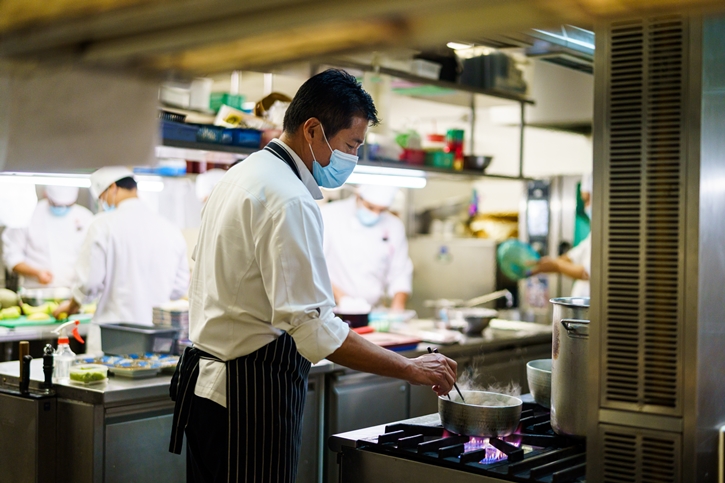 ‘Fumitsuki Kaiseki’ เมนูไคเซกิสุดพิเศษเฉพาะเดือนกรกฎาคมนี้ ที่ห้องอาหารยามาซาโตะ