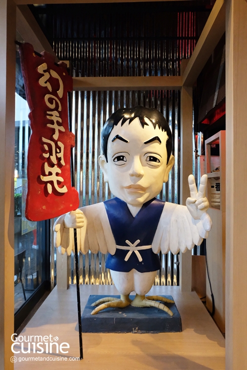 ถึงเวลารัชดา! Sekai no Yamachan เปิดตัวสาขาใหม่ The Street Ratchada