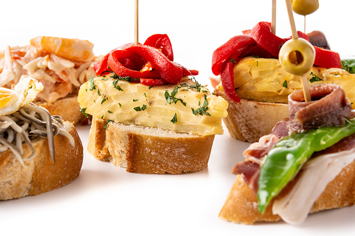 วันพฤหัสบดีที่ 3 ของเดือนมิถุนายนคือ วันทาปาสโลก (World Tapas Day)