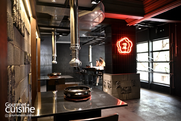 Gamsa aree ร้านปิ้งย่างเกาหลีพรีเมียมที่ได้ฟีลเกาหลีแท้ๆ