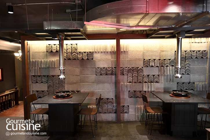 Gamsa aree ร้านปิ้งย่างเกาหลีพรีเมียมที่ได้ฟีลเกาหลีแท้ๆ