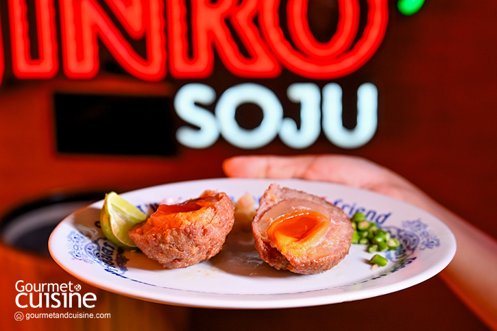 “ข้าวต้มกุ๊ยรวยมิตร สาทร” สาขาใหม่ซอยสาทร 10 ยังจัดจ้านเหมือนเดิม เพิ่มเติมคือมีเมนูกับแกล้มรอบดึก