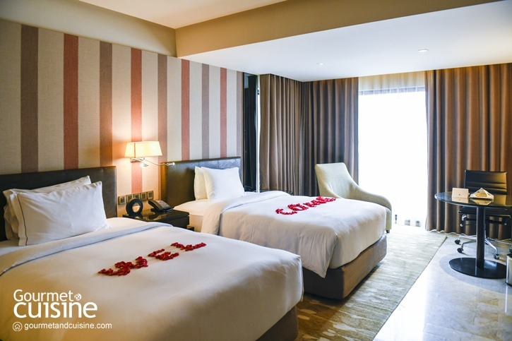 ไป Staycation ใจกลางกรุงเทพฯ ที่ Doubletree by Hilton Sukhumvit