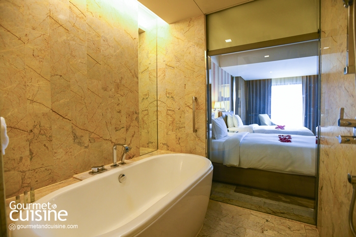 ไป Staycation ใจกลางกรุงเทพฯ ที่ Doubletree by Hilton Sukhumvit