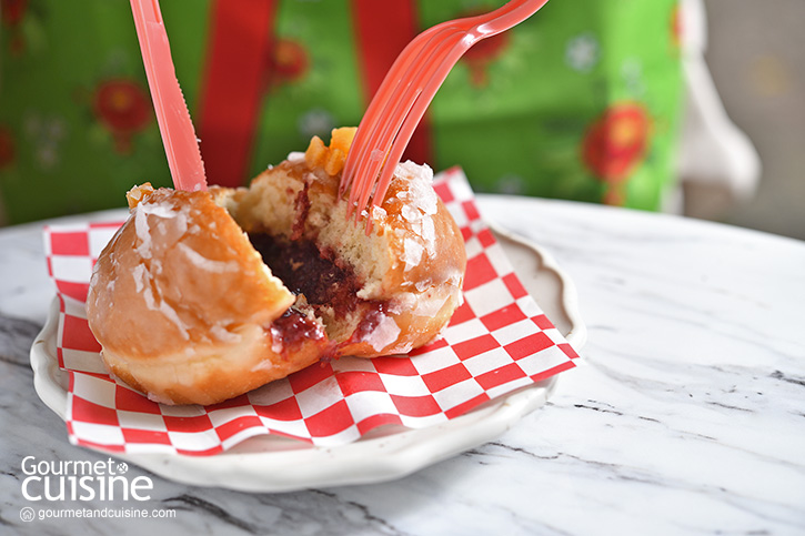 Holy Donut โดนัทโปแลนด์ รสสัมผัสแปลกใหม่ที่คนรักโดนัทต้องลอง