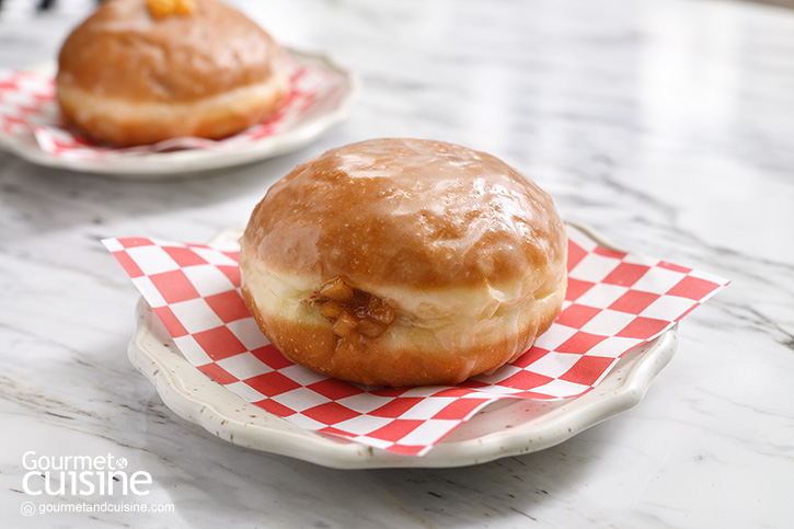 Holy Donut โดนัทโปแลนด์ รสสัมผัสแปลกใหม่ที่คนรักโดนัทต้องลอง