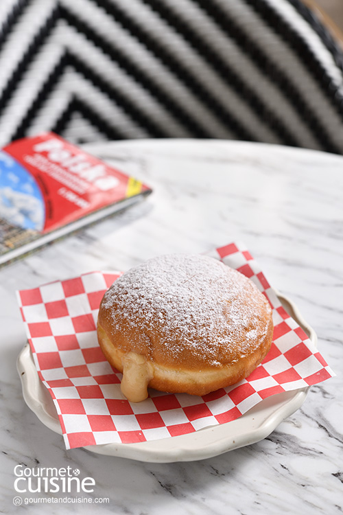 Holy Donut โดนัทโปแลนด์ รสสัมผัสแปลกใหม่ที่คนรักโดนัทต้องลอง